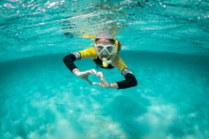 Half day group Snorkeling Pungume island
