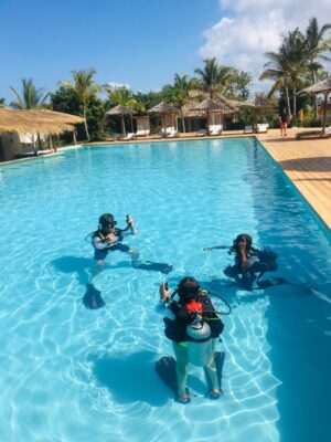 Open Water Diver Course