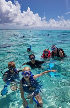 Full-Day Blue Safari Zanzibar *