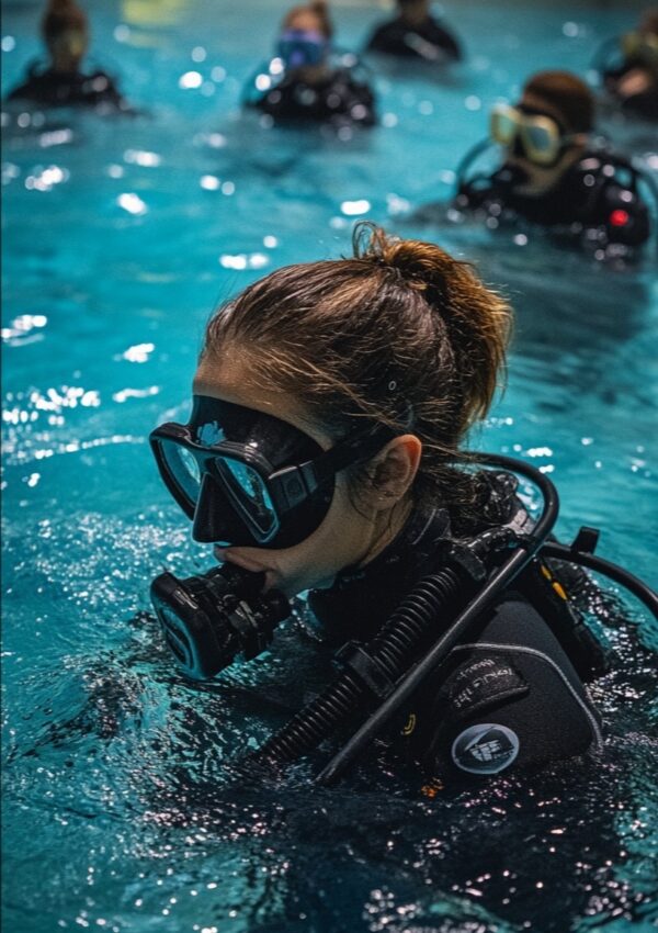 Basic diver  COURSE