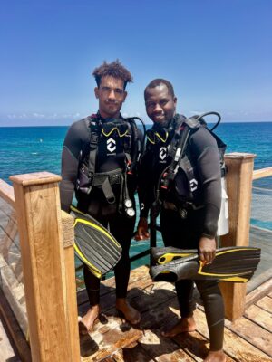 Advanced Open Water Diver Course